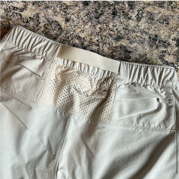 Outdoor Voices Rectrek Zip Off Pant Bone size Small - Picture 4 of 6